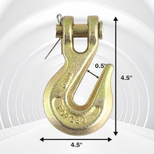 Robbor 5/16 inch Clevis Grab Hook