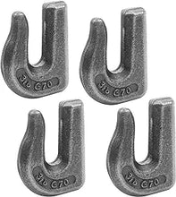 Robbor 3/8" Weld-on Grab Hook