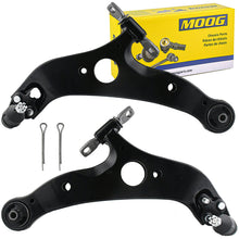 MOOG Front Lower Control Arm Kit w/Ball Joints 2004-2010 Toyota Sienna