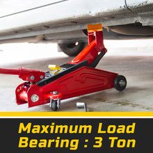 Robbor Aluminum Magnetic Jack Pad with Large Slotted