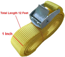 Robbor Long Lashing Strap 1 in. x 8 ft.