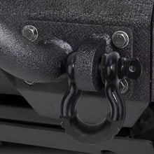 Robbor 3/4"D Ring Shackle with 7/8" Screw Pin and Shackle Isolator & Washers