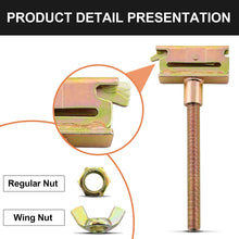 Robbor E Track Spare Tire Holder