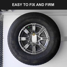 Robbor E Track Spare Tire Holder
