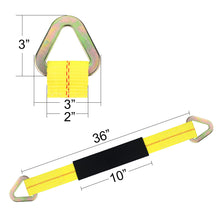 Robbor 36" Axle Tie-Down Strap