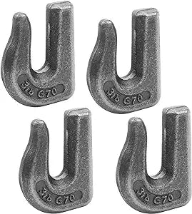 Robbor 3/8" Weld-on Grab Hook