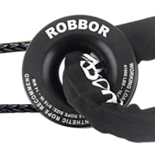 Robbor Heavy Duty Recovery Ring  Aircraft Grade Aluminum