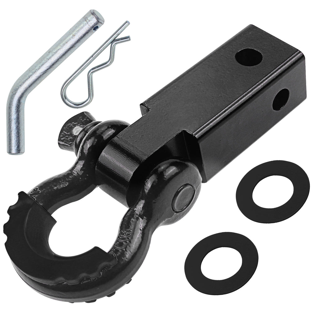 Robbor Shackle Hitch Receiver 2 inch – ROBBOR