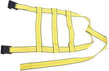 Robbor Tow Dolly Basket Straps with Flat Hook for Small to Medium Size Tires