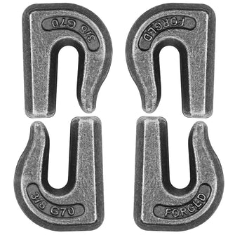 Robbor 3/8" Weld-on Grab Hook