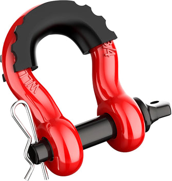 Robbor 3/4 inch D-Ring Shackle