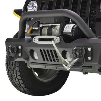 Robbor Shackles 3/4"D Ring Shackle 57,000Ibs BS with 7/8" Screw Pin and Shackle Isolator & Washers