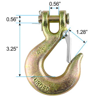 Robbor Hitch Size