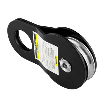 Robbor Snatch Block Heavy Duty Winch Pulley Block