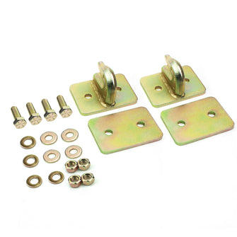 Robbor Bolt-on Grab Hook 3/8 in.