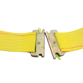 Robbor E-Track Ratchet Straps 2 in. 12 ft.