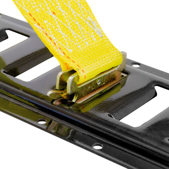 Robbor E-Track Ratchet Straps 2 in. 12 ft.