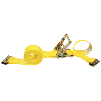 Robbor E-Track Ratchet Straps 2 in. 12 ft.